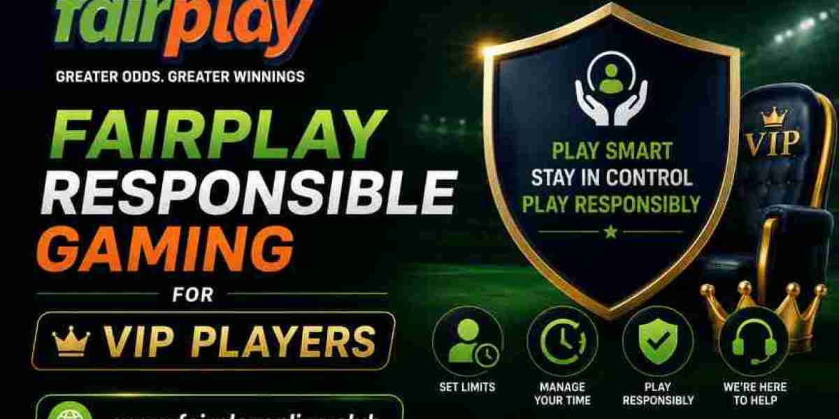 Fairplay Responsible Gaming for VIP Players