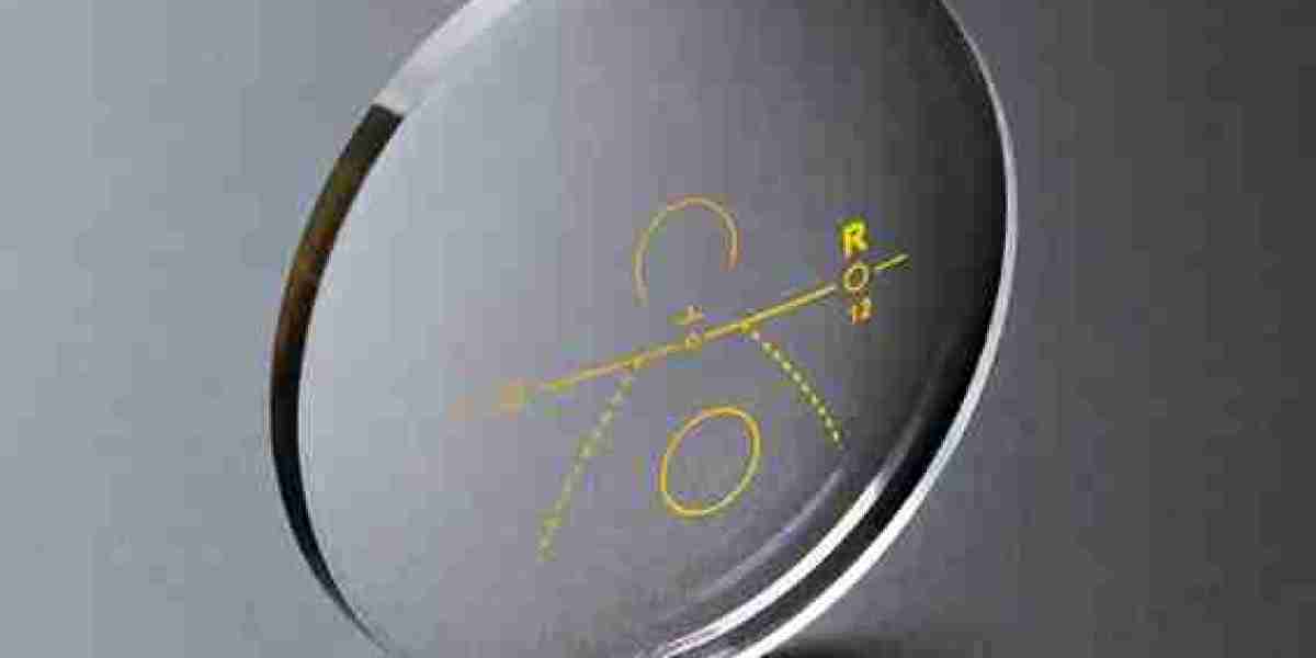 Modern Coating Technology in Eyewear Production