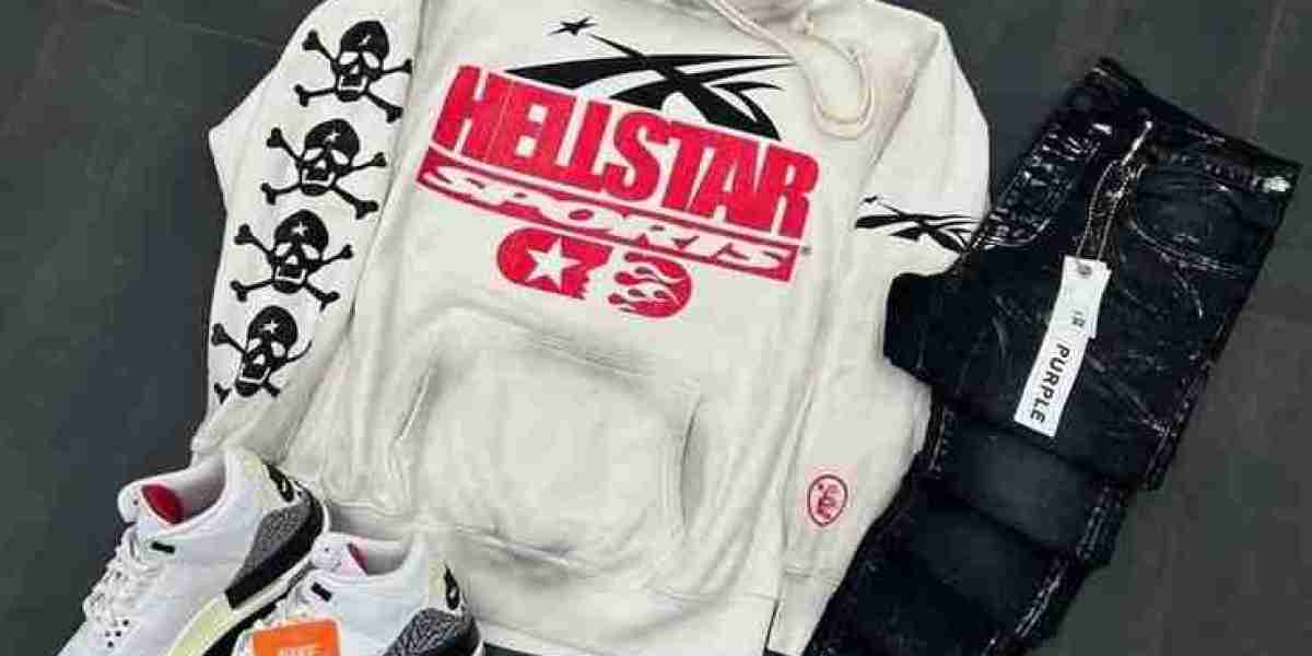 Hellstar Hoodie Built for Fashion Enthusiasts