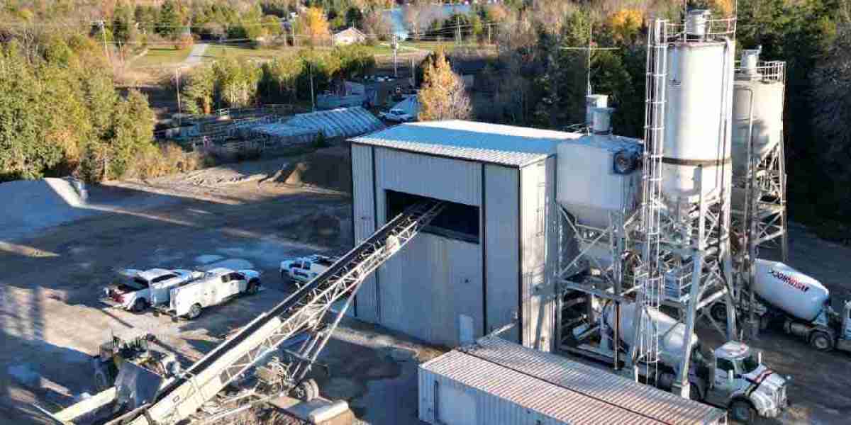 Steel Building Construction Services Across Canada