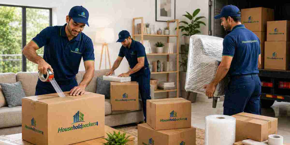 House Shifting Service in Delhi for Safe Home Relocation