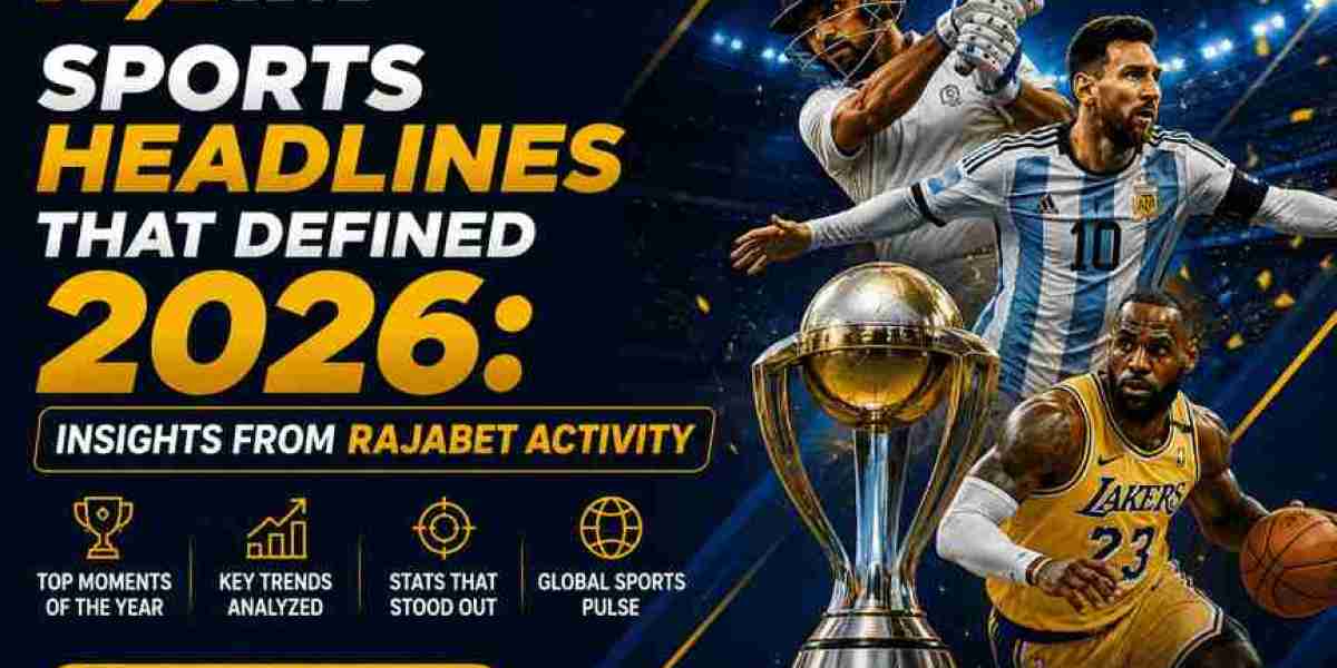 Sports Headlines That Defined 2026: Insights from Rajabet Activity
