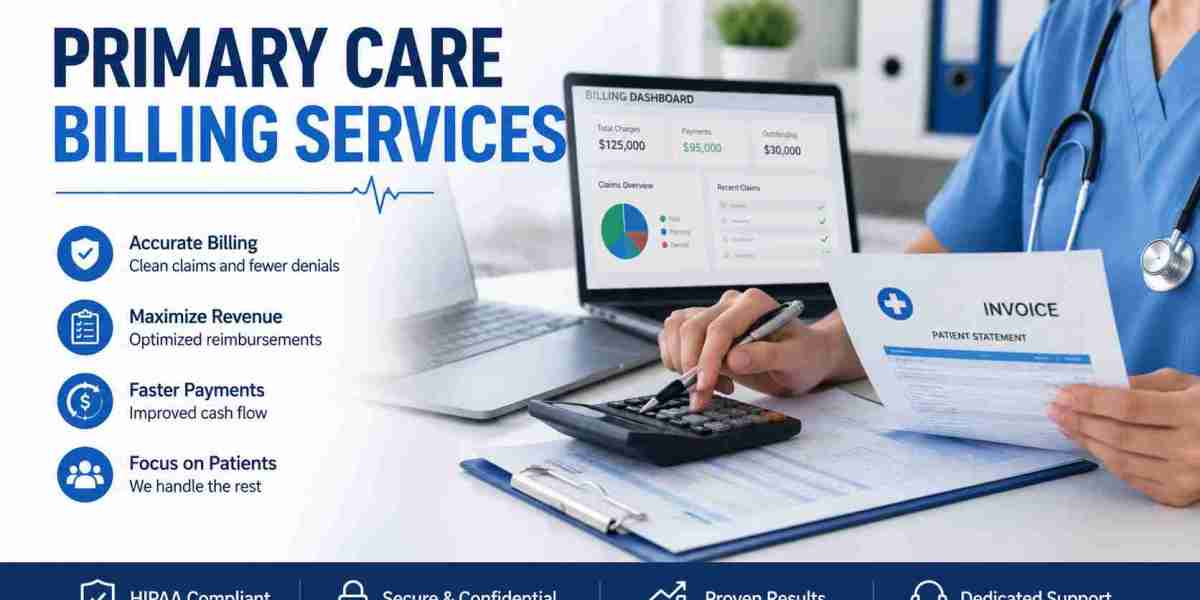Family Practice Billing and Coding Services: Improve Revenue Cycle Efficiency and Reduce Claim Issues