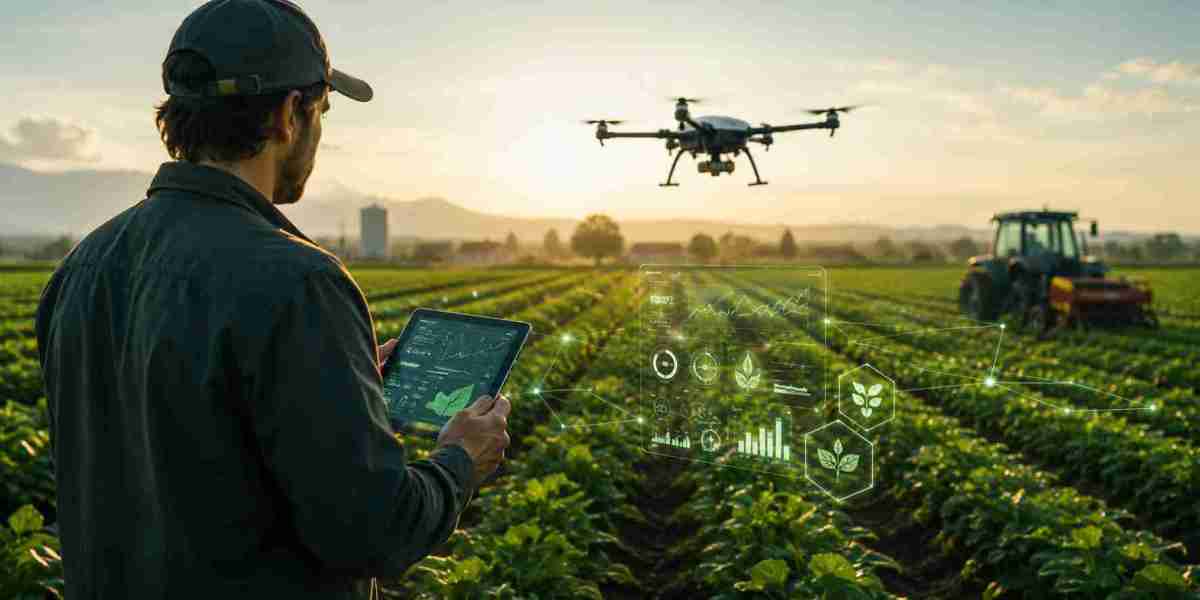 Vietnam AI in Agriculture Enhancing Smart Farming and Crop Decisions Today