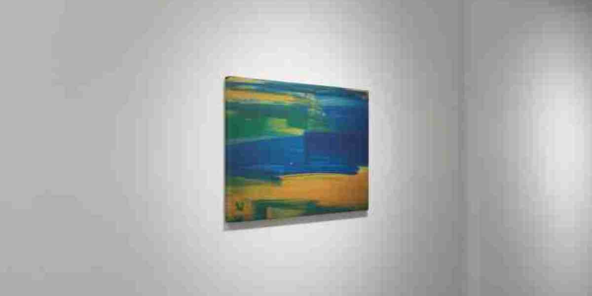 Large Format Canvas Printing: Oversized Canvas Prints for Stunning Interior Displays