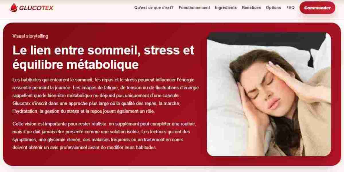Test de Glucotex Blood Sugar Support: Ingrédients, bienfaits, résultats et prix