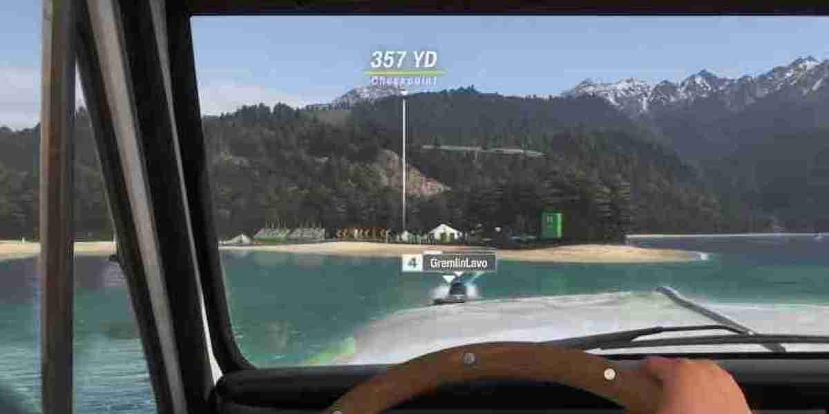 Forza Horizon 6 U4N Presidential Convoy Mode Guide for Chaotic Team Escapes
