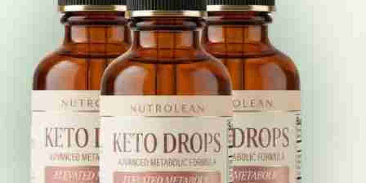 Gibt es Nebenwirkungen von Nutrolean Keto Drops?