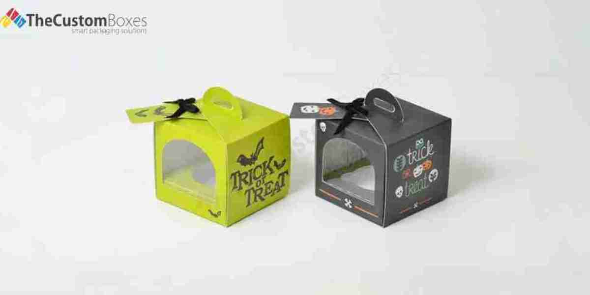 The Benefits of Using Custom Window Box Packaging for Retail Products