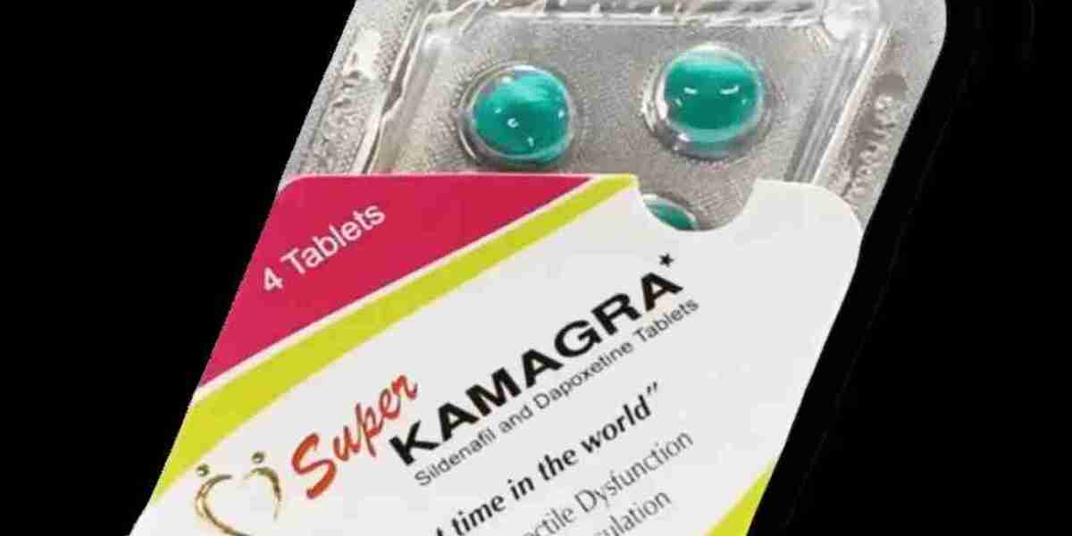 How Does Super Kamagra Compare to Other ED Medications?