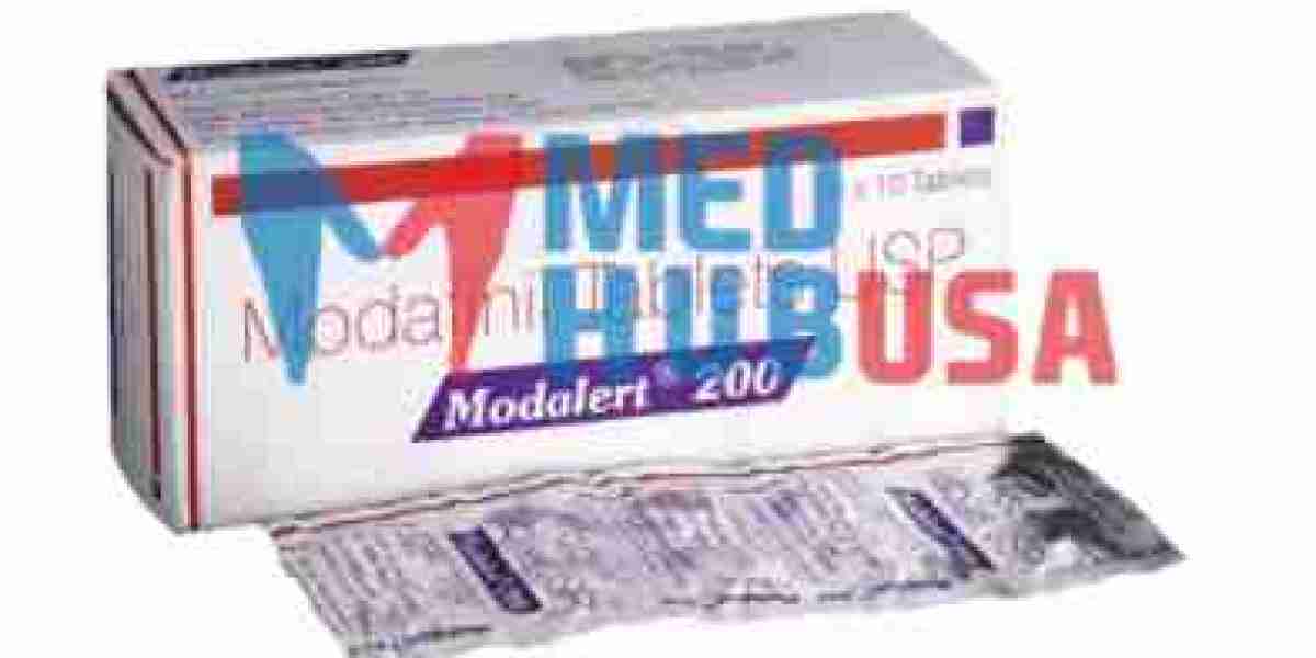 Buy Modalert Online USA | Safe & Trusted Modalert 200mg