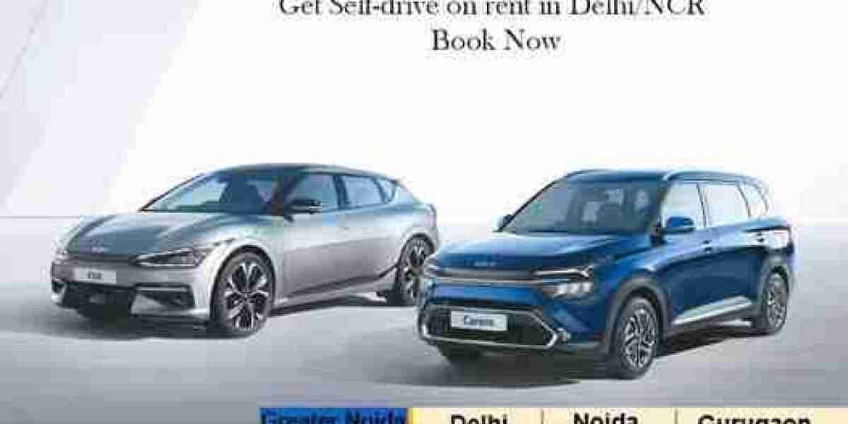 Ride Car – Your Trusted Self Drive Car Rental Partner in Noida