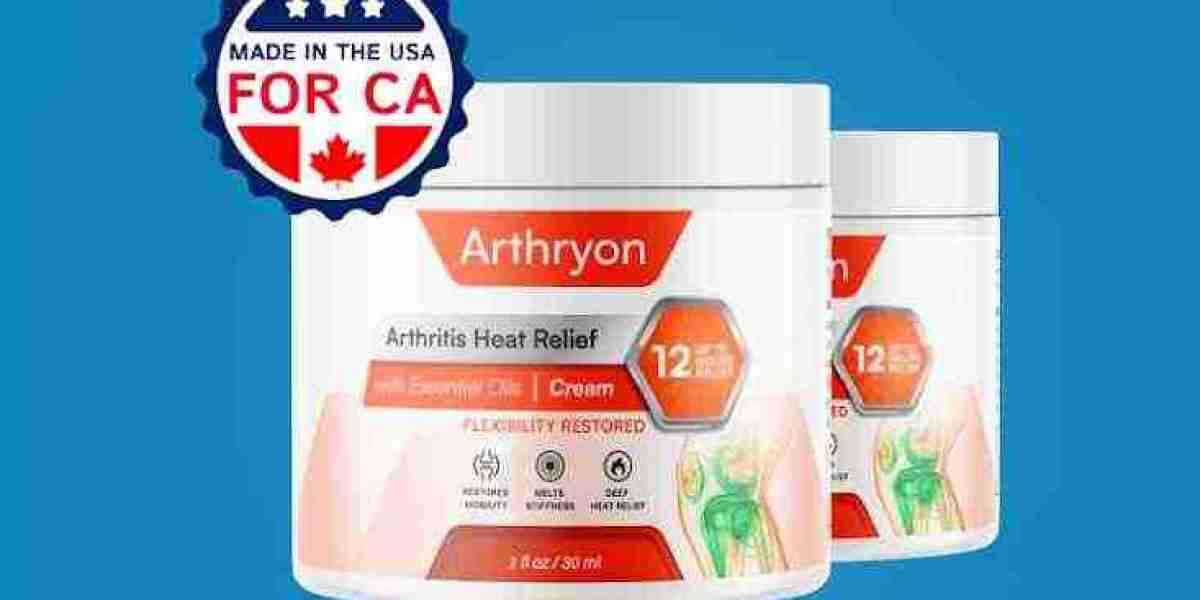 Arthryon Review – Advanced Pain Relief & Heat Relief Cream for Arthritis, Joint & Muscle Pain
