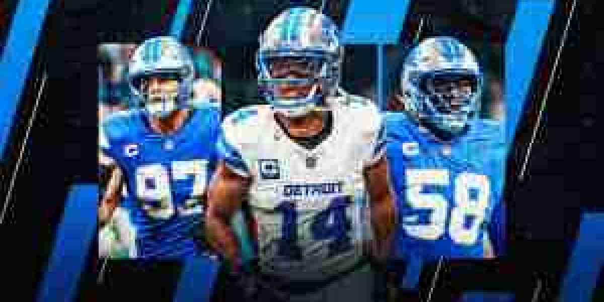 Netflix shows saying staff members for Lions, Vikings Xmas clash