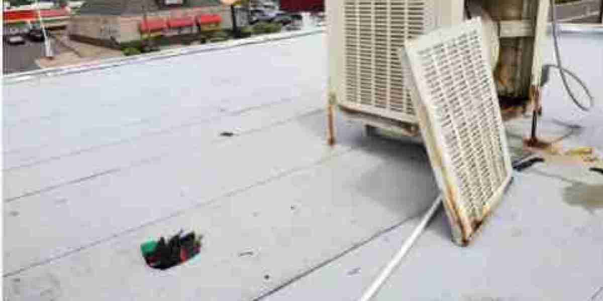 Industrial Swamp Cooler: Efficient Cooling for Large Commercial and Industrial Spaces