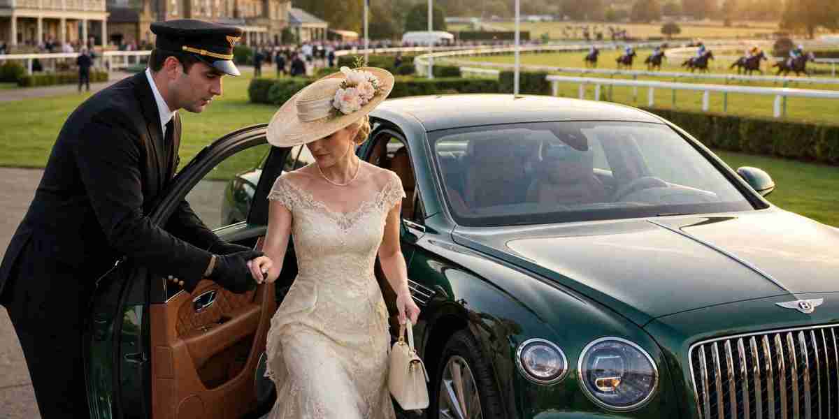 Book Royal Ascot 2025 Chauffeur for an Unforgettable Luxury Race Day Experience