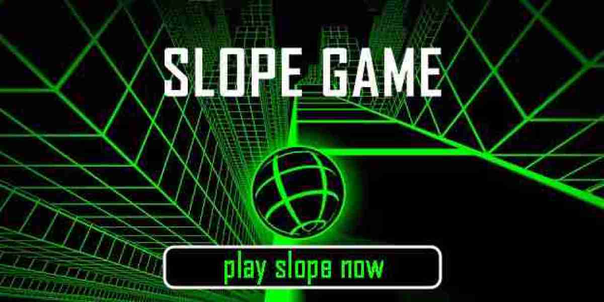 Slope Game Review: The Ultimate Test of Speed and Reflexes