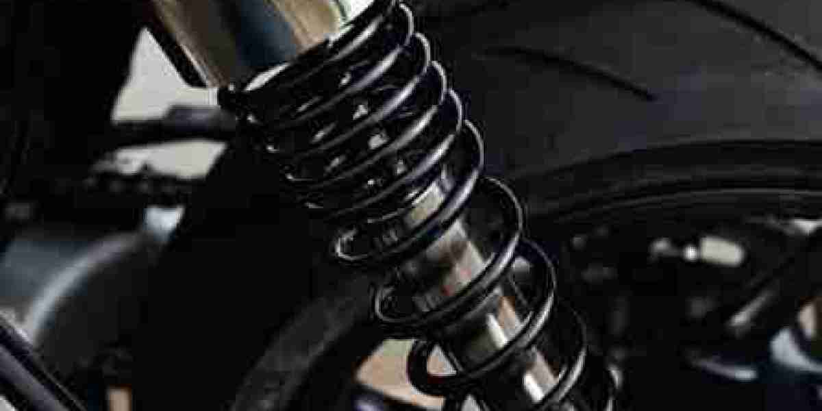 Motorcycle Suspension Market Benefits from Rising Adoption of Advanced Front and Rear Suspension Systems