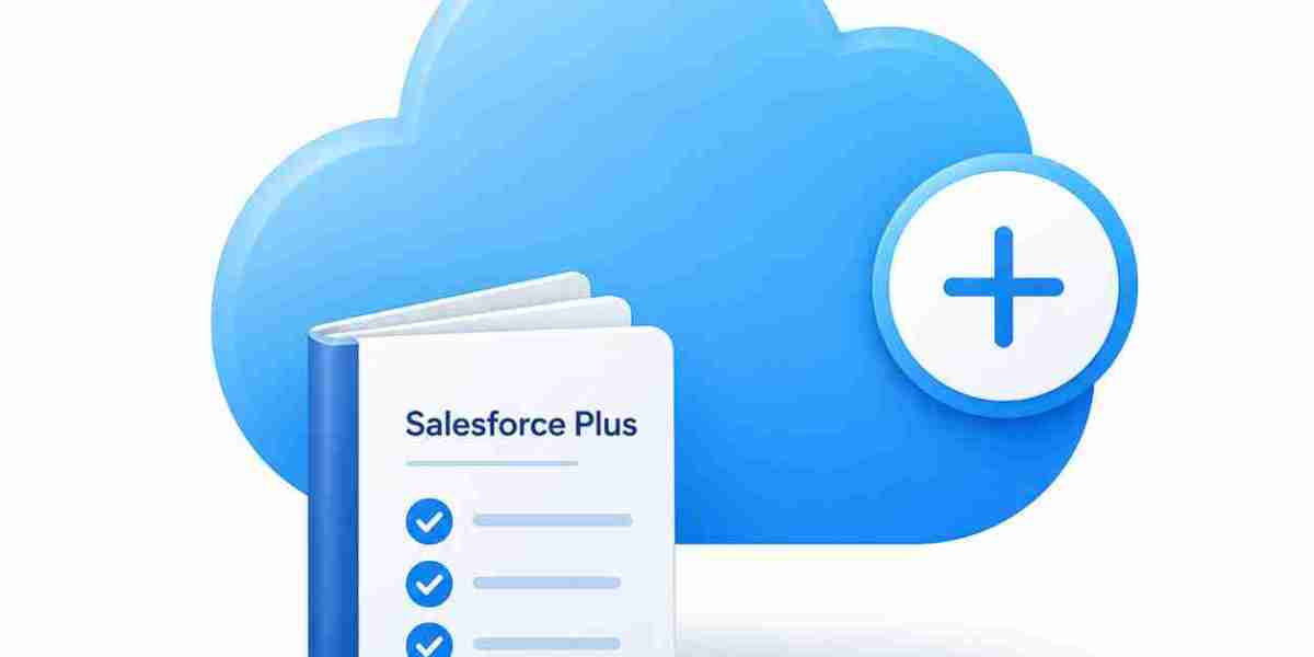 Unlocking the Full Potential of Salesforce Plus for Modern Enterprises | SP Tech