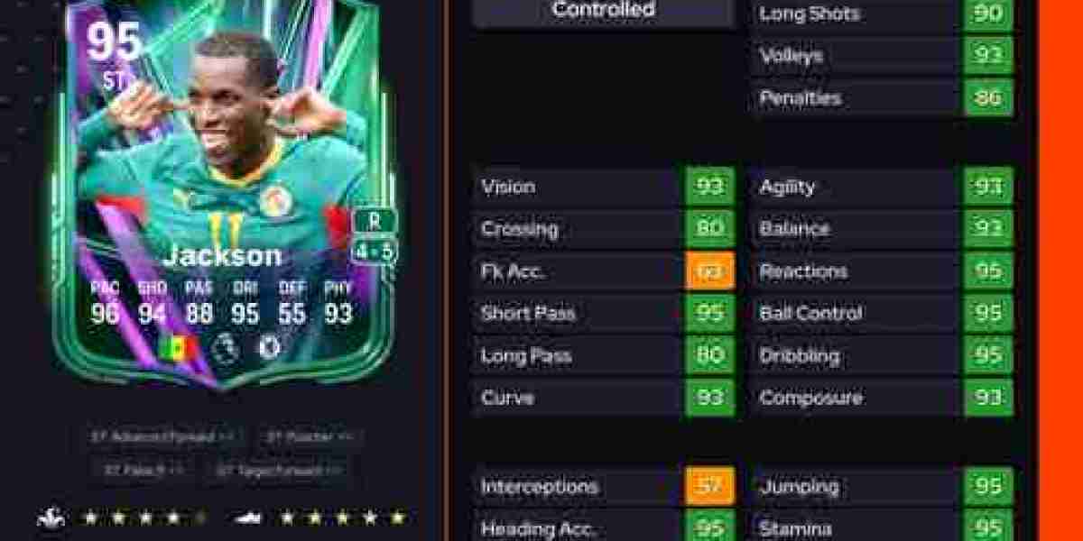 DCE Premium Nicolas Jackson – Guide EA Sports FC 26