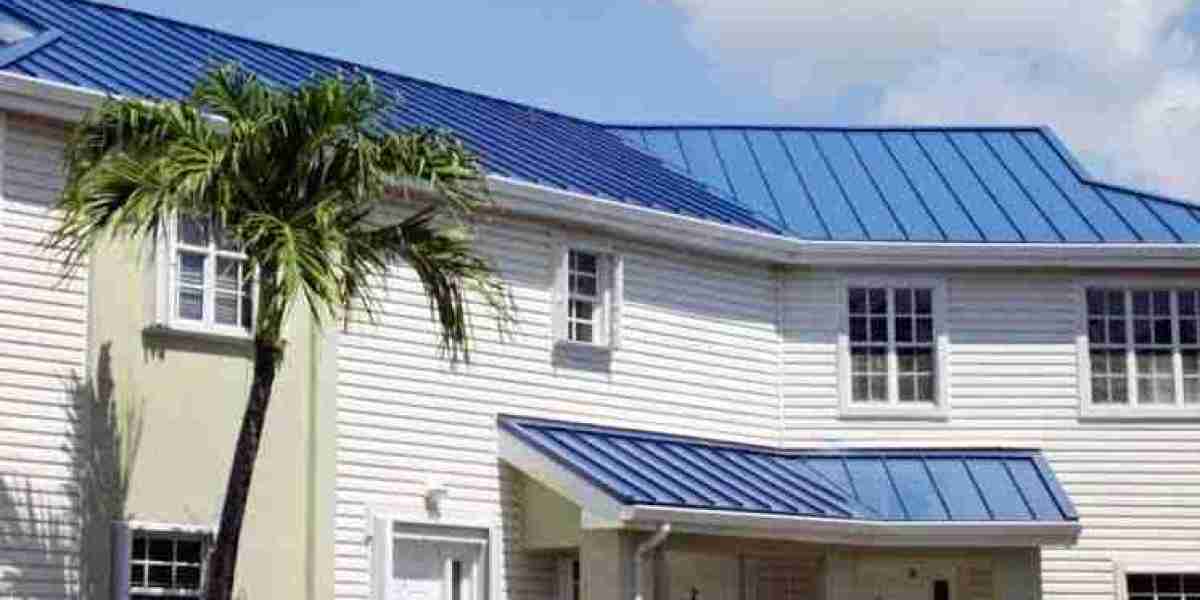 Unlocking the Painted Blue Roof Meaning