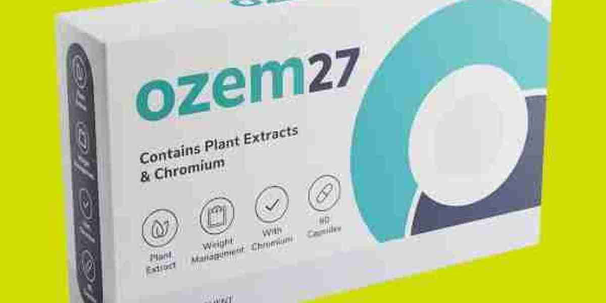Ozem27 aide-t-il à la perte de poids ?
