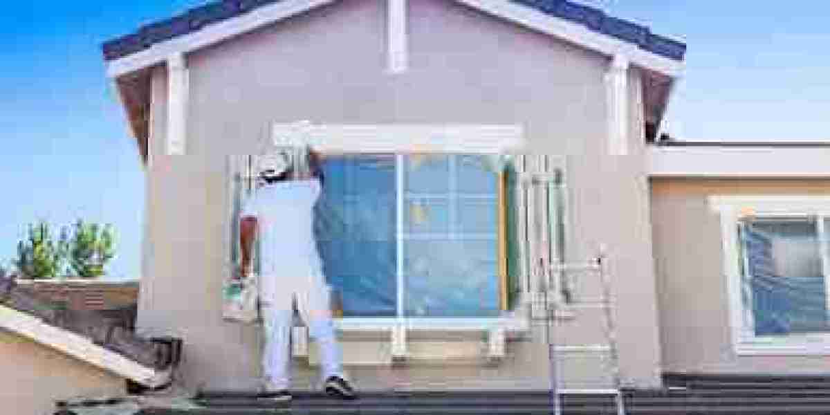 What is an Example of a Good Review for a Painting Company?