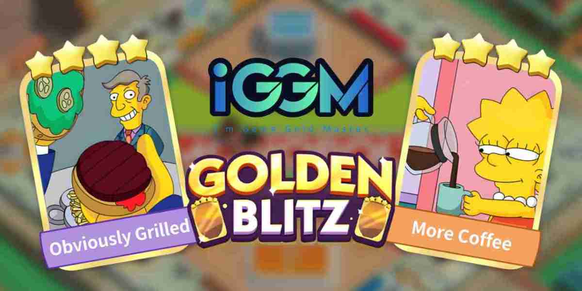 Monopoly Go Golden Blitz July 4-5: Grab Gold Stickers Fast via IGGM