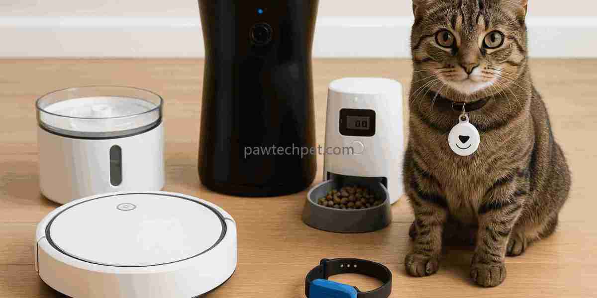Professional Distribution for Modern Pet Care Devices
