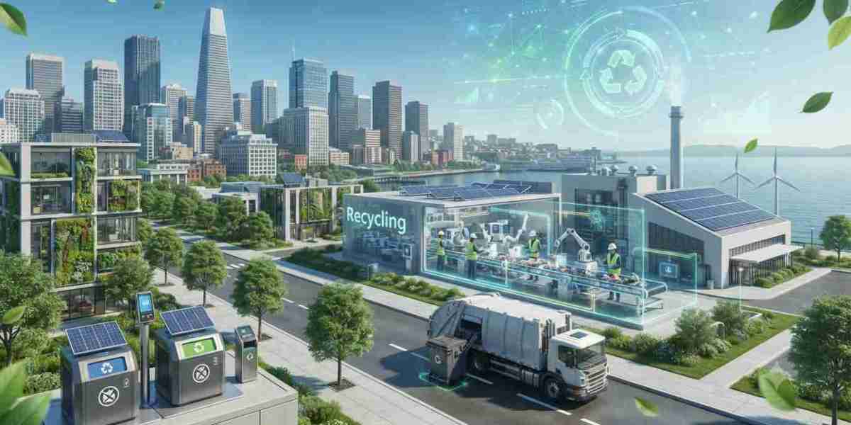 US Waste Management Market Size, Share, Trends & Forecast 2034