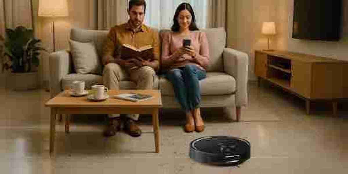 Can DustaPro Robot clean under furniture?