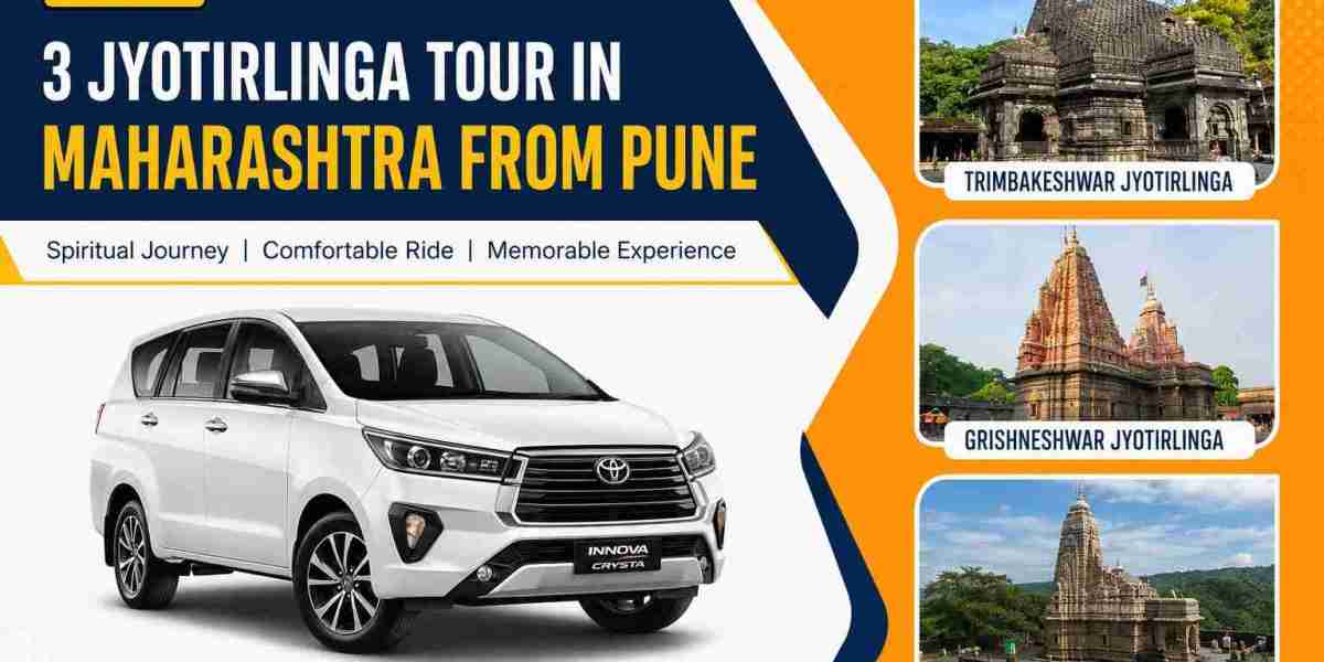 Plan Your 3 Jyotirlinga Tour in Maharashtra from Pune with Ease