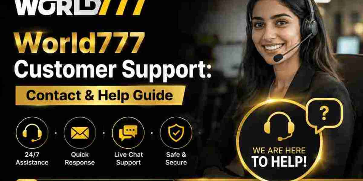 World777 Customer Support: Contact & Help Guide