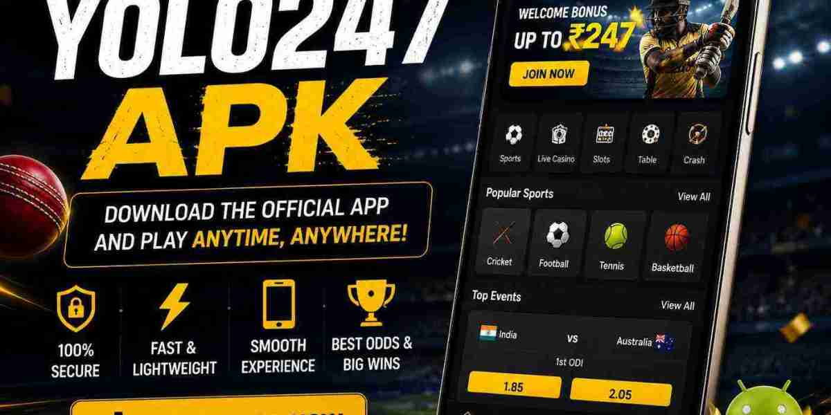Yolo247 APK: Complete Guide for Download, Features, Safety, and Better Betting Experience