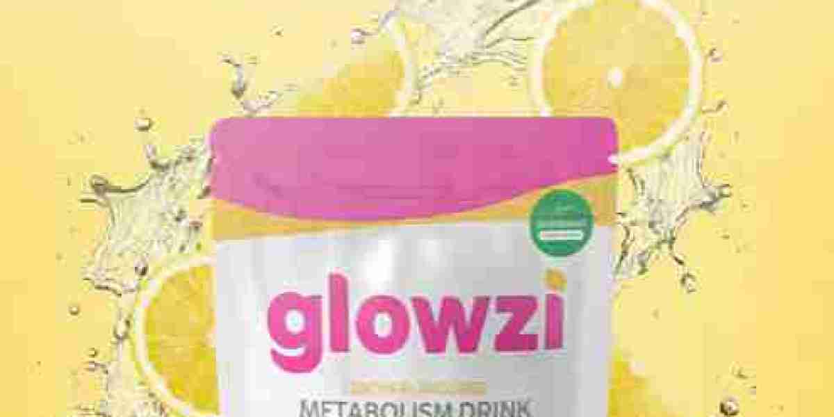 How do you drink Glowzi Drink?