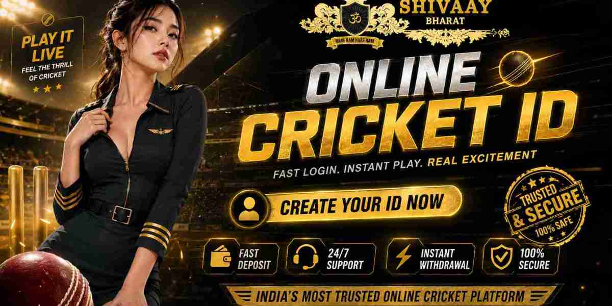 Online Cricket ID with Shivaay Bharat | Fast & Trusted ID