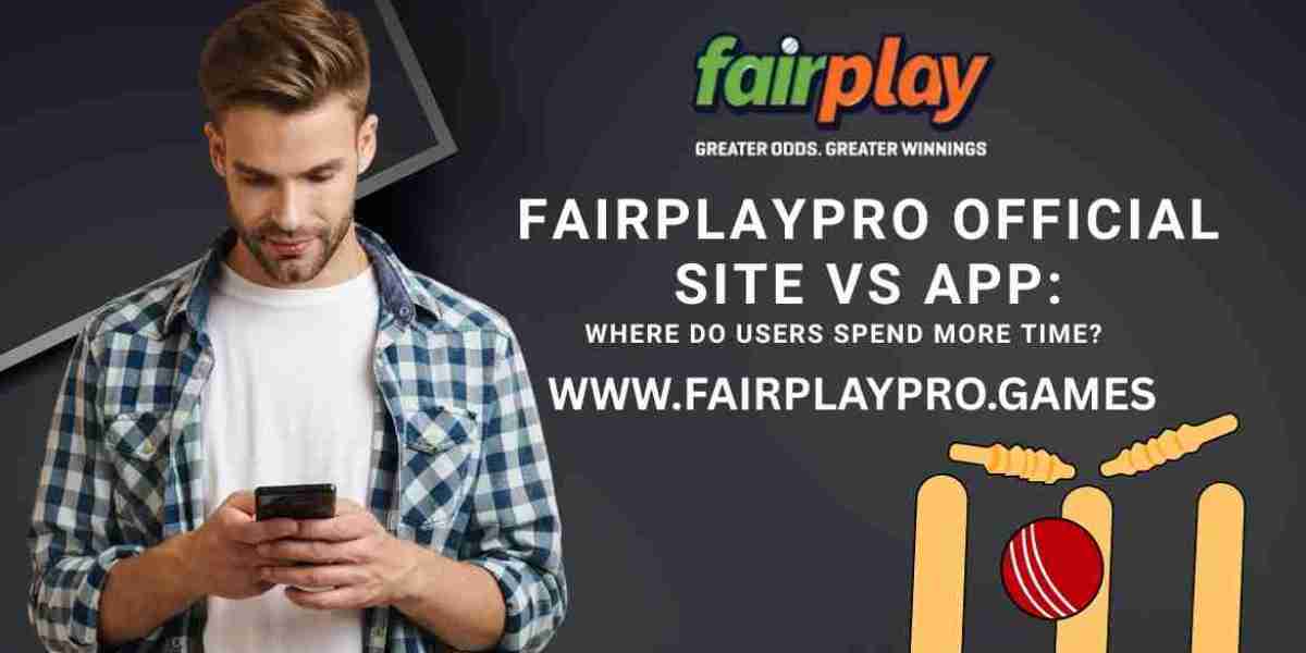 FairplayPro Official Site vs App: Where Do Users Spend More Time?