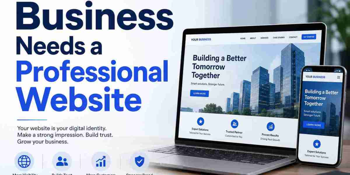 Why Businesses Need Professional Websites in 2026: Expert Guide?