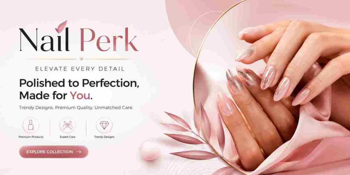 Nail Perk | Stylish Nail Designs & Inspiration