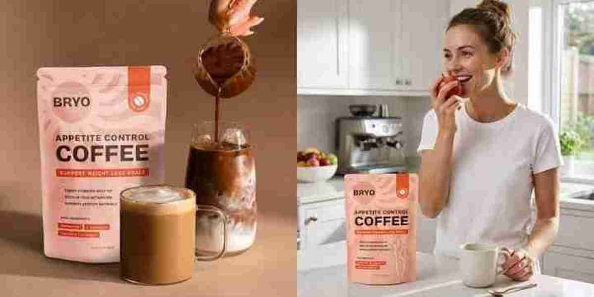 Experience Better Daily Wellness with BRYO Appetite Control Coffee Australia and Its Thoughtfully Crafted Formula