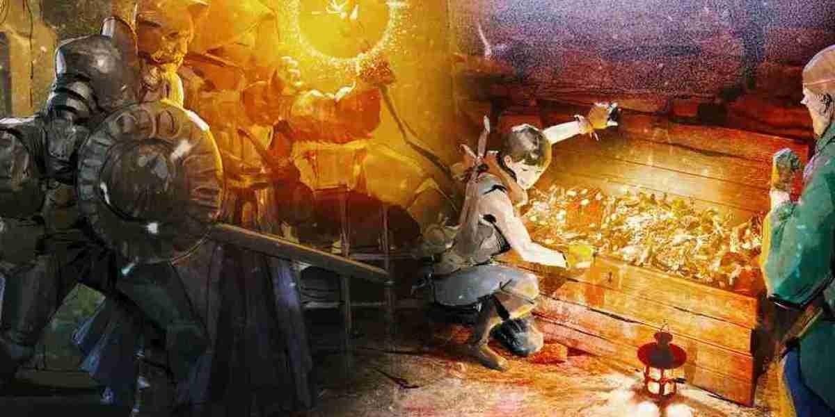 Dark and Darker Season 10 Gold Guide:Fastest Ways to Farm Wealth and Upgrade Your Gear