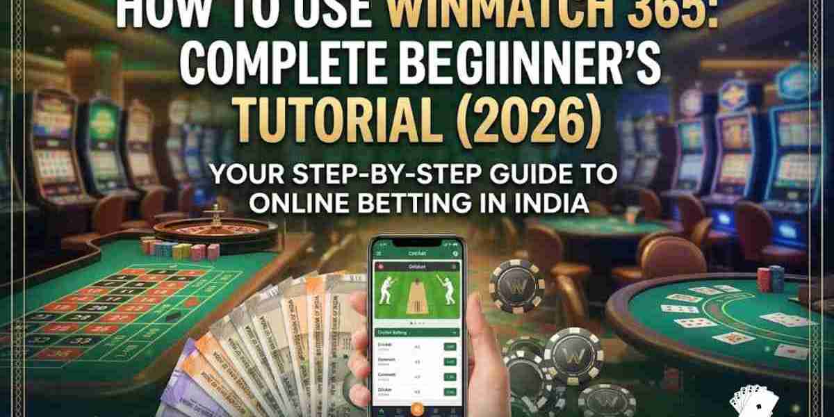How to Use Winmatch 365: Complete Beginner’s Tutorial in 2026