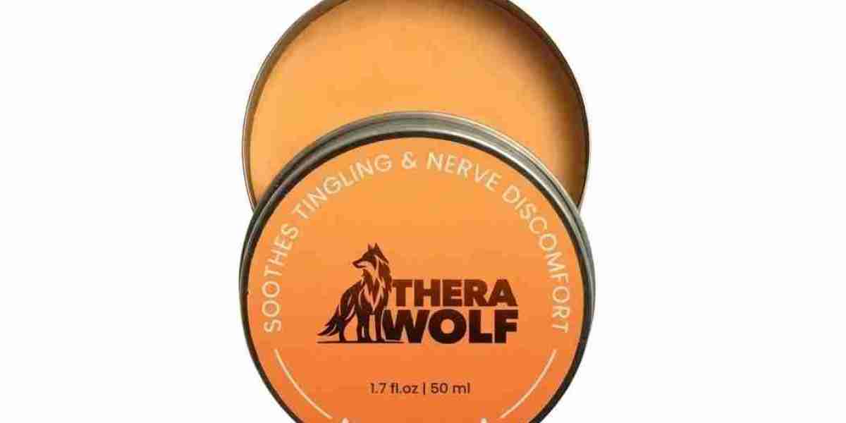 TheraWolf Neuro Balm פורמולה רשמית: יתרונות, מחיר וחוויות לקוחות