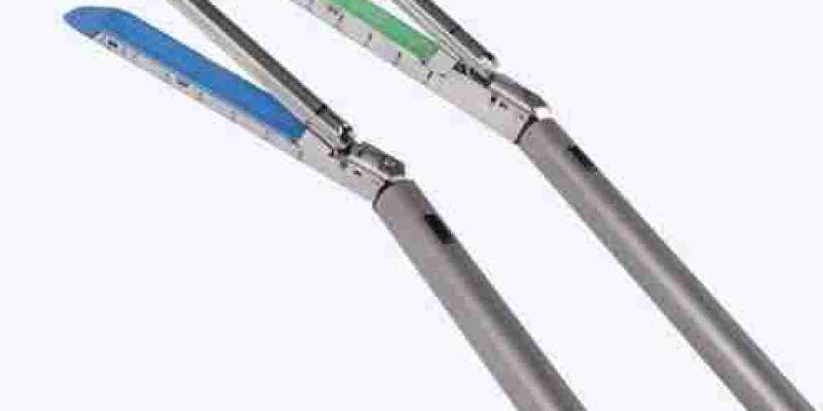 Surgical Staplers Market Set for Strong Growth Amid Advancements in Minimally Invasive Surgery