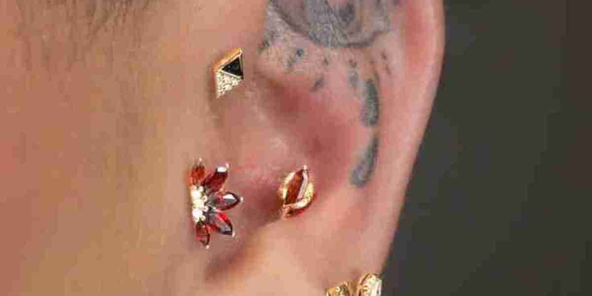 Ear Piercing in Dubai: Everything You Should Know