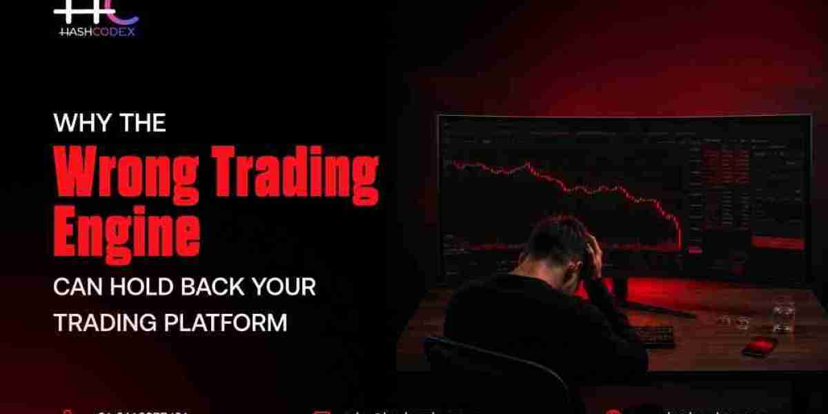 Why the Wrong Trading Engine Can Hold Back Your Trading Platform