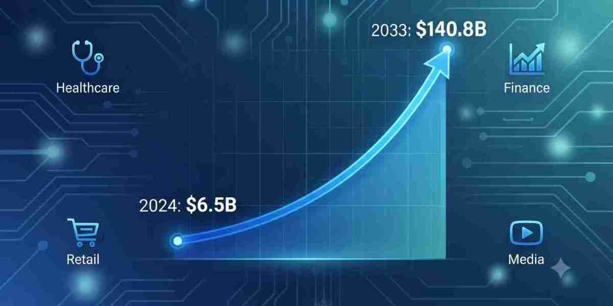 Large Language Model Market Size, Growth & Trends 2024-2033