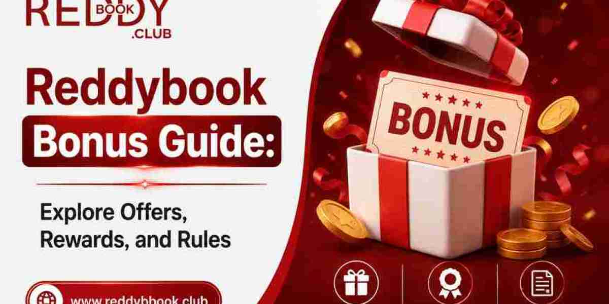 Reddybook Bonus Guide: Explore Offers, Rewards, and Rules