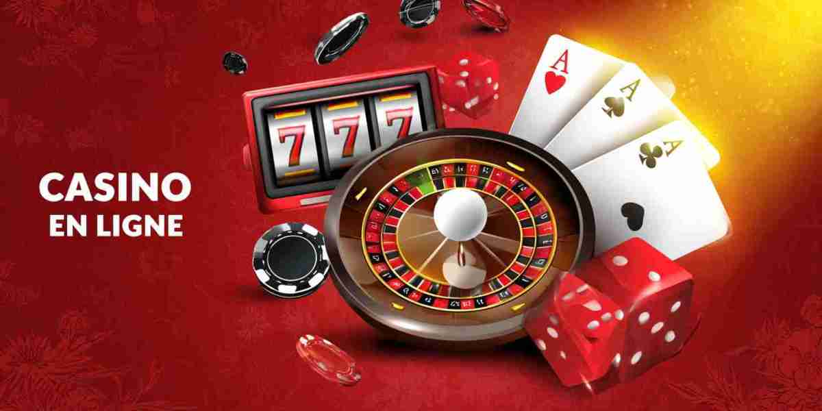 Top Casinos en Ligne France Avec Machines à Sous et Jeux en Direct