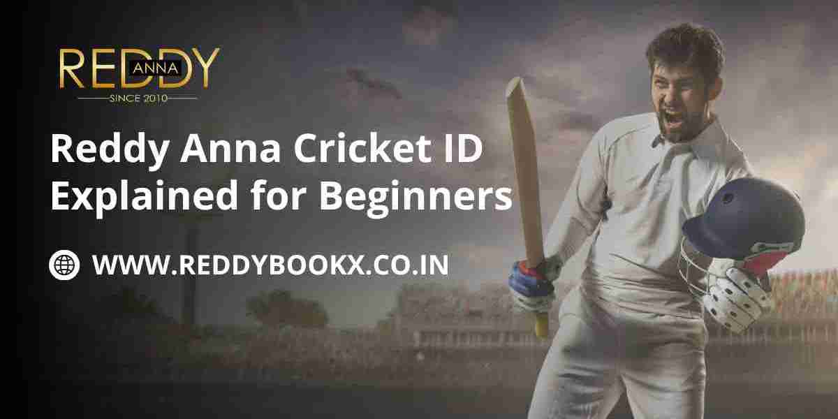 Reddy Anna Cricket ID Explained for Beginners